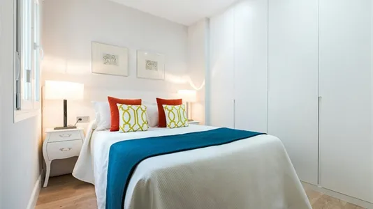 Apartments in Madrid Salamanca - photo 9