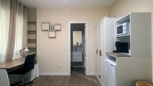 Rooms in Madrid Chamberí - photo 5