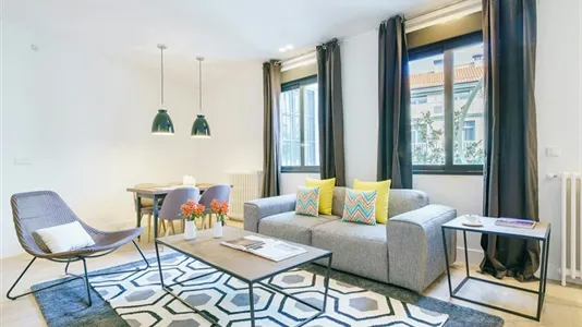Apartments in Madrid Salamanca - photo 2