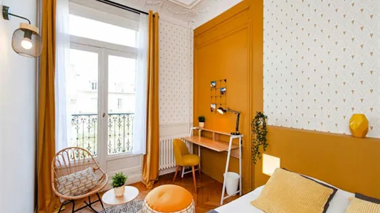 Rooms in Paris 17ème arrondissement - photo 5