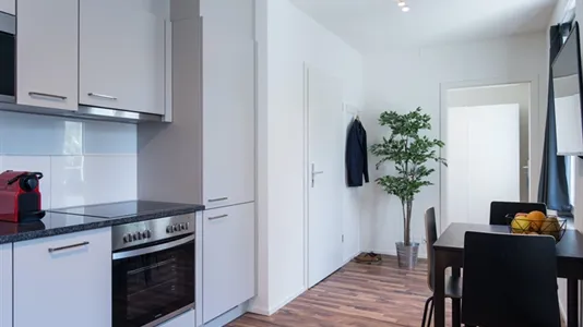 Apartments in Zürich District 3 - Wiedikon - photo 5