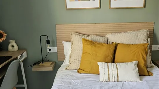 Rooms in Barcelona Sarrià-St. Gervasi - photo 4