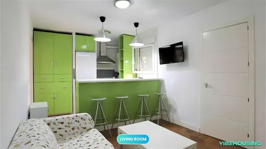 Rooms in Madrid Retiro - photo 4