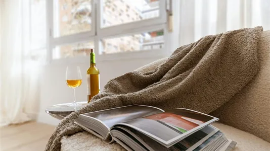 Apartments in Madrid Chamartín - photo 4