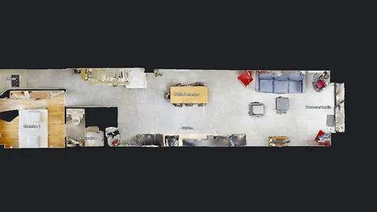 Rooms in Lille - photo 4