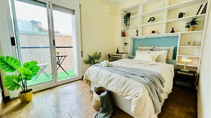 Room for rent in Barcelona Sarrià-St. Gervasi, Barcelona