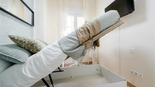 Rooms in Madrid Chamberí - photo 5