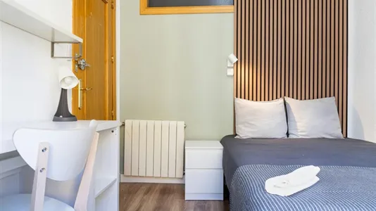 Rooms in Madrid Chamberí - photo 4