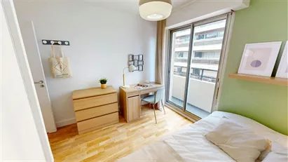 Room for rent in Paris 15ème arrondissement, Paris