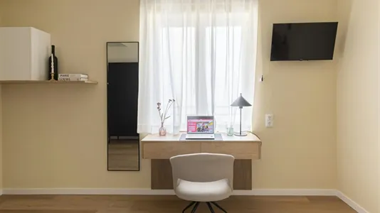 Rooms in Madrid Chamberí - photo 8