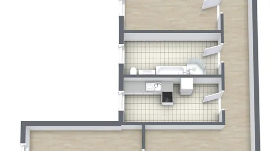 Rooms in Location is not specified - photo 4