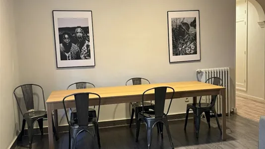 Rooms in Madrid Chamberí - photo 9