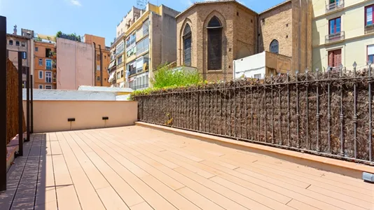 Apartments in Barcelona Eixample - photo 9