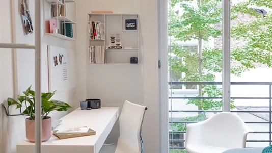 Rooms in Brussels Sint-Gillis - photo 4