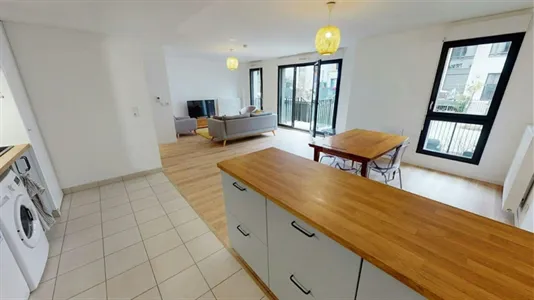 Rooms in Bordeaux - photo 6