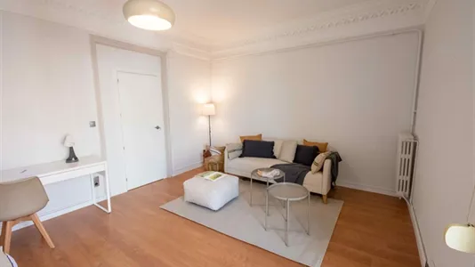 Rooms in Barcelona Sarrià-St. Gervasi - photo 7