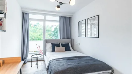 Rooms in Berlin Charlottenburg-Wilmersdorf - photo 1