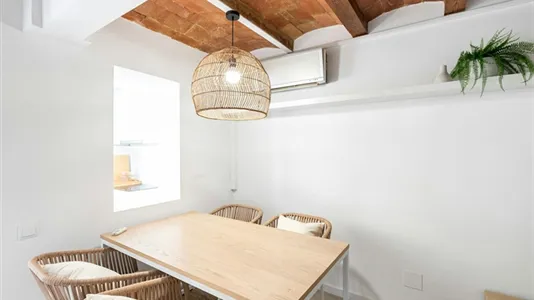 Apartments in Barcelona Eixample - photo 8