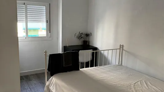 Rooms in Málaga - photo 4