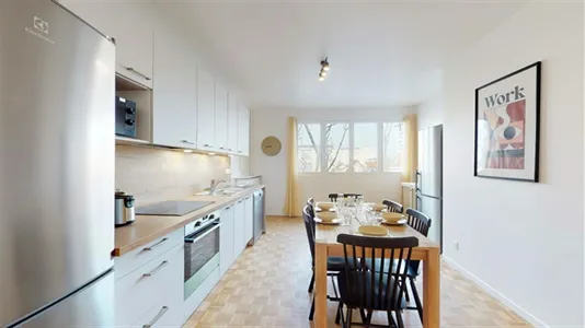 Rooms in Nanterre - photo 2