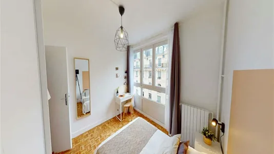Rooms in Paris 16ème arrondissement (South) - photo 2