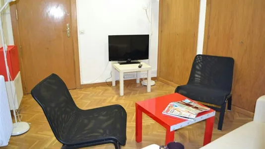 Rooms in Madrid Chamberí - photo 5