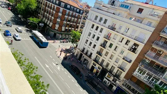 Rooms in Madrid Salamanca - photo 6