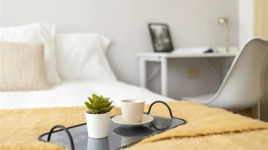 Apartments in Barcelona Sarrià-St. Gervasi - photo 4