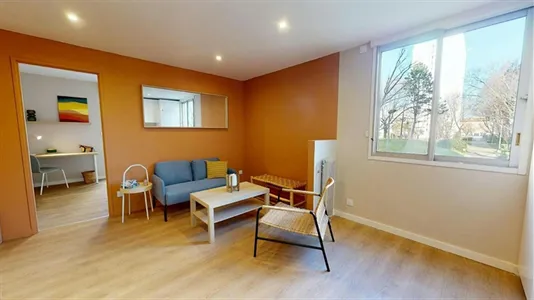 Rooms in Lyon - photo 8