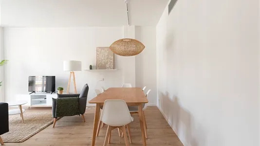Apartments in Barcelona Sant Martí - photo 5