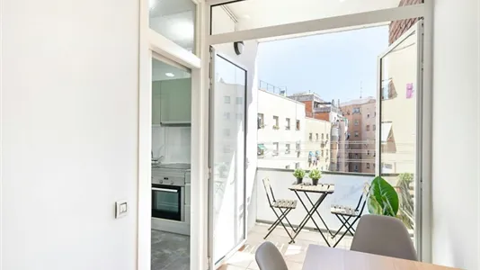 Apartments in Barcelona Gràcia - photo 10