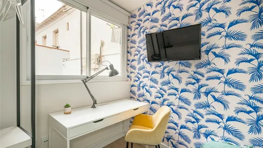 Rooms in Málaga - photo 4