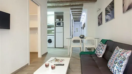 Apartments in Barcelona Ciutat Vella - photo 5