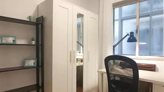 Rooms in Madrid Salamanca - photo 9