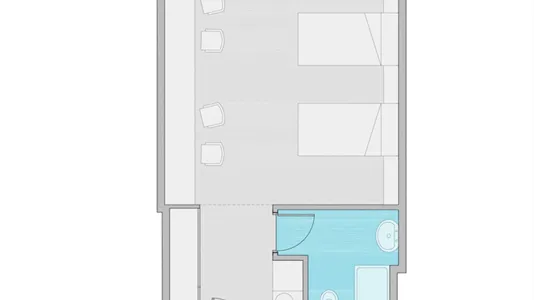 Rooms in Madrid Vicálvaro - photo 5