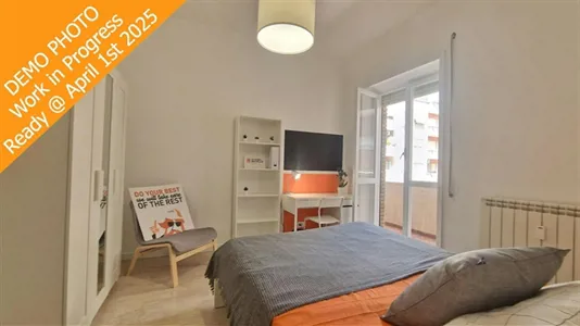 Rooms in Roma Municipio II – Parioli/Nomentano - photo 3