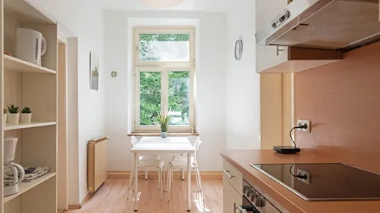 Rooms in Vienna Josefstadt - photo 4