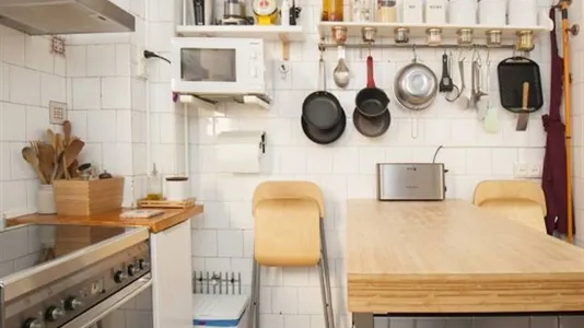 Rooms in Barcelona Eixample - photo 9