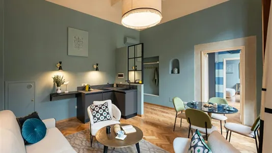Apartments in Florence - photo 8