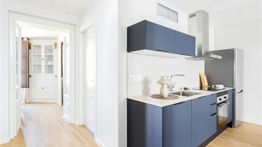 Apartments in Barcelona Ciutat Vella - photo 10