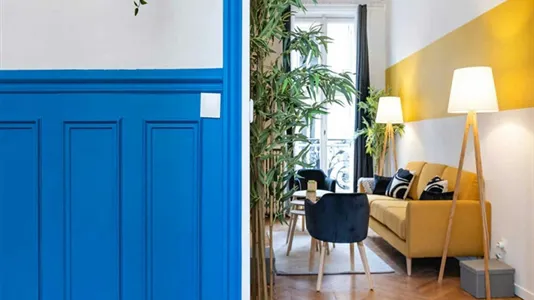 Rooms in Paris 16ème arrondissement (South) - photo 9