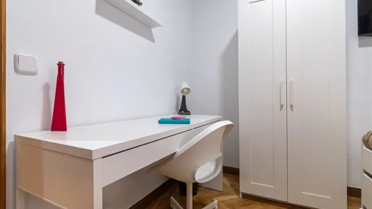 Rooms in Madrid Chamberí - photo 4