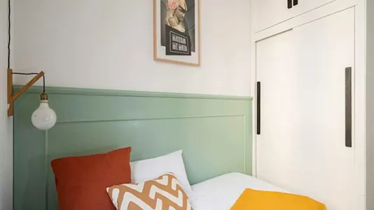 Rooms in Madrid Centro - photo 6