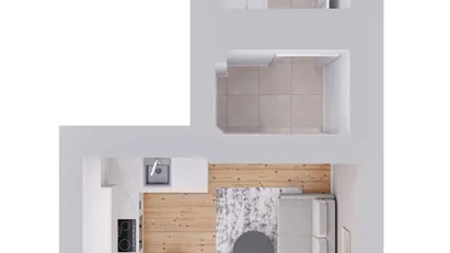 Apartment for rent in Berlin Tempelhof-Schöneberg, Berlin