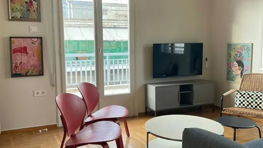 Apartments in Athens Agios Nikolaos - photo 7