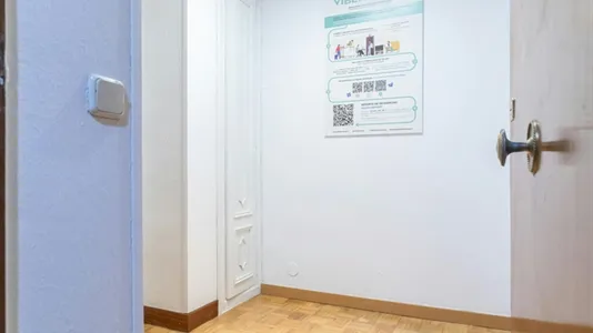 Rooms in Madrid Chamberí - photo 6