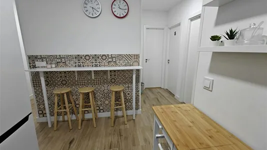 Rooms in Madrid Carabanchel - photo 9