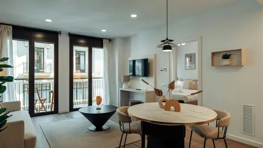 Apartments in Barcelona Ciutat Vella - photo 7