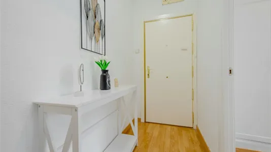 Rooms in Madrid Chamberí - photo 8