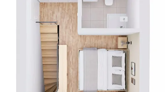 Apartments in Location is not specified - photo 7